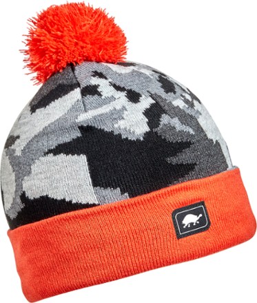 Turtle Fur BDU Pom Beanie 0