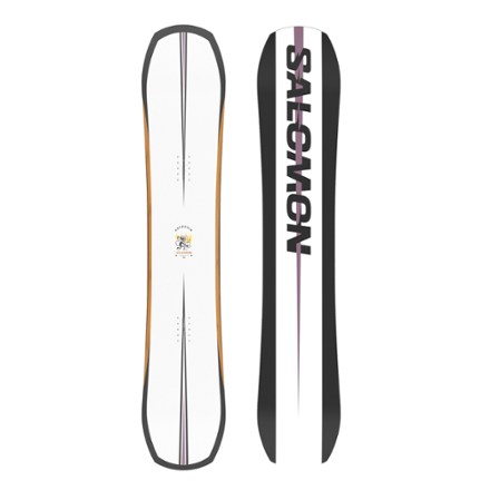 Salomon Men's Assassin Snowboard