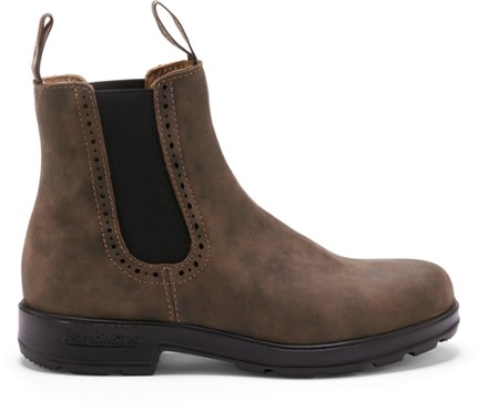 Fur lined blundstones hotsell