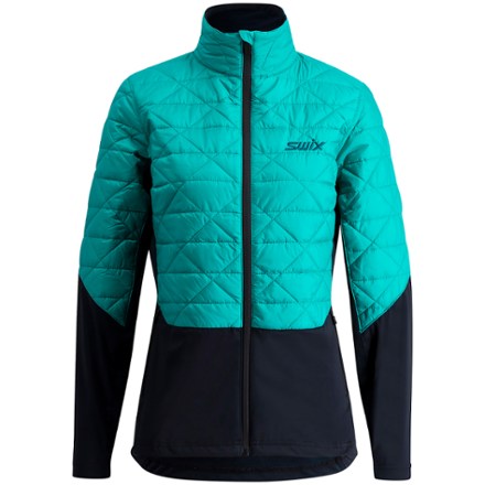 Swix Women's Infinity Hybrid Insulated Jacket