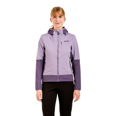 Swix Women's Delda Light Soft-Shell Jacket