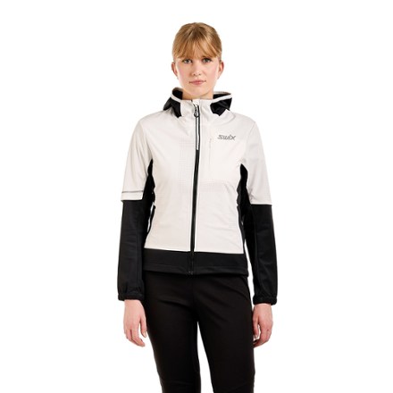 Swix Women's Delda Light Soft-Shell Jacket