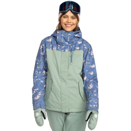 Roxy Women's Jetty Block Insulated Jacket