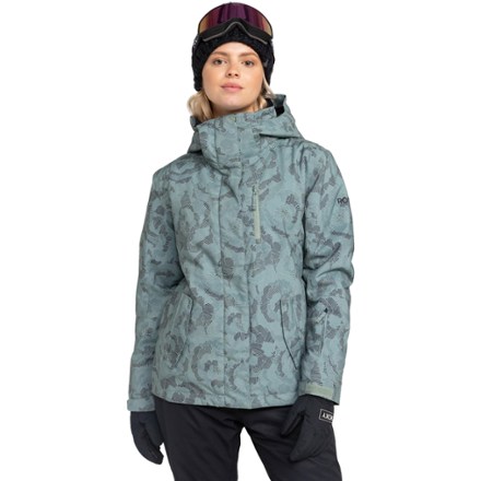 There's a newer version of Roxy Jetty Insulated Jacket - Women's