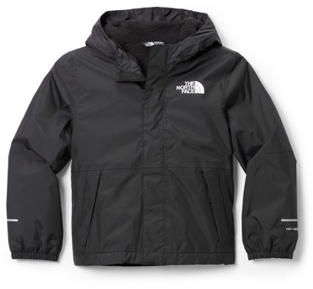 The North Face Boy's Warm Antora Rain Jacket