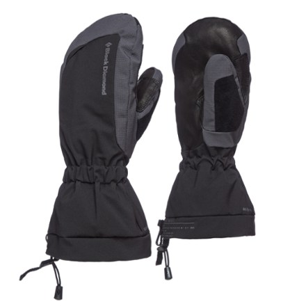 Black Diamond Glissade Mittens