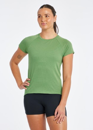 Oiselle Women's Flyout Shirt