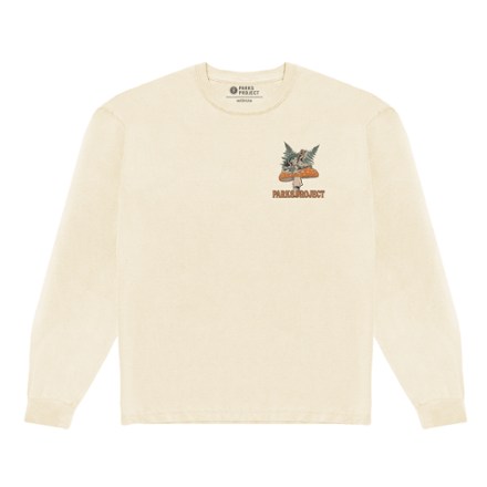 Parks Project Rooted in Nature Frog Long-Sleeve T-Shirt