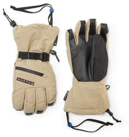 Mens burton gloves on sale