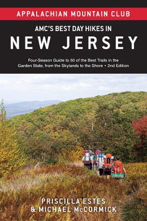 AMC Best Day Hikes in New Jersey - 2nd Edition