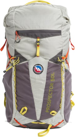 Ripley - MOCHILA DOITE EXCURSION SIERRA DK GREY 60L