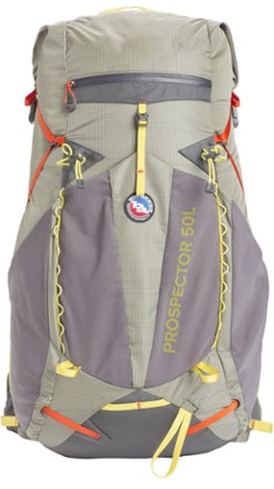 Big Agnes Men's Prospector 50 L Pack