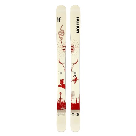 Faction Prodigy 3 Capsule Skis