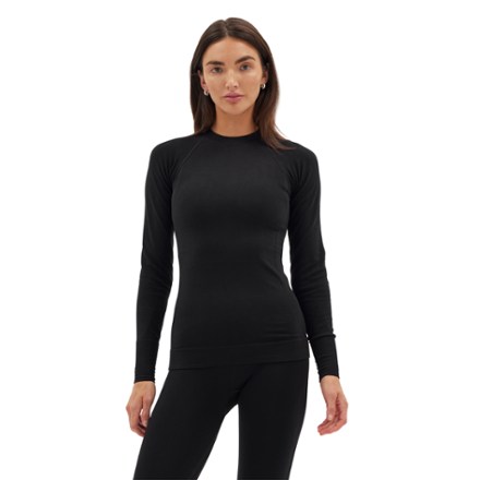 Halfdays Women's Johnson Base Layer Top