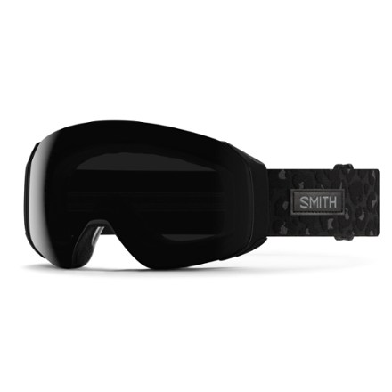 There's a newer version of Smith 4D MAG S ChromaPop Snow Goggles with gogglesoc - Low-Bridge Fit