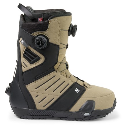 DC Men's Judge Step On Snowboard Boots