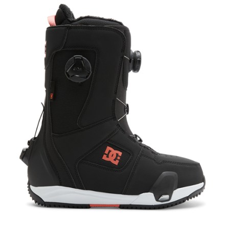 DC Women's Phase BOA Pro Step On Snowboard Boots - 2024