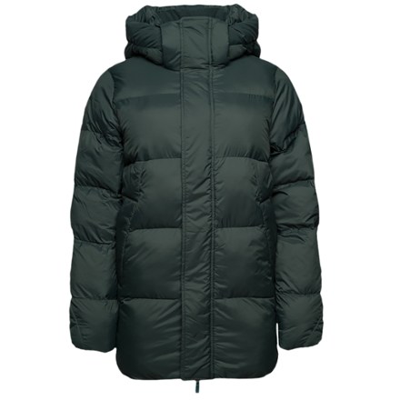 Nike polyfill parka best sale