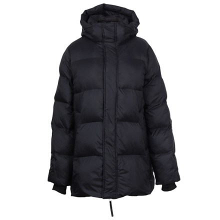 Halfdays Women's Tabei Puffer Insulated Parka