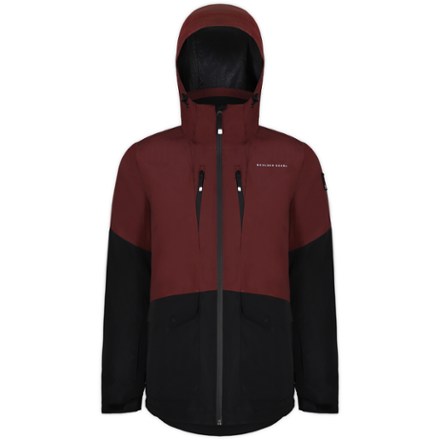 There's a newer version of Boulder Gear Downslide Insulated Jacket - Men's