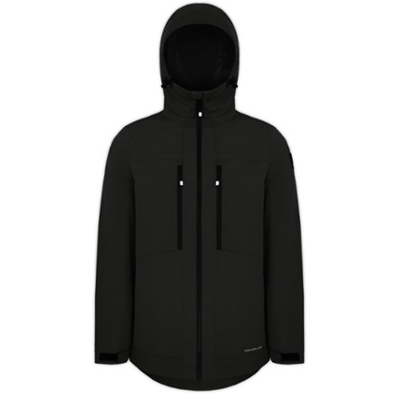 Men's schussing featherless jacket on sale