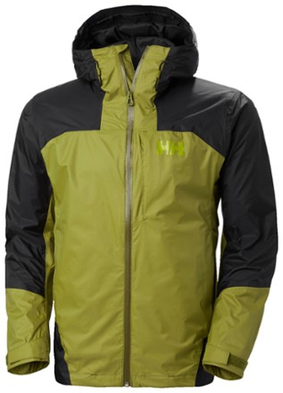 Helly Hansen Men's Verglas 2L Shell Jacket