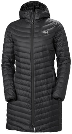 Helly Hansen Women's Verglas Long Down Insulator Jacket