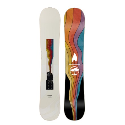 Arbor Women's Cadence Camber Snowboard