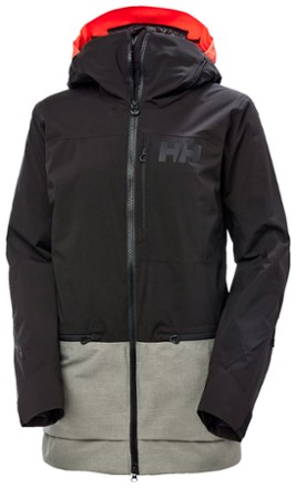 Mountain hardwear polara insulated hot sale jacket