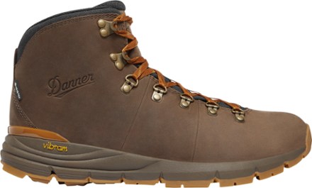 Danner Men's Mountain 600 Leaf GTX Hiking Boots