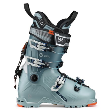 Tecnica Women's Zero G Tour Scout W Alpine Touring Ski Boots