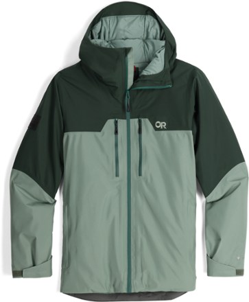 Outdoor Research Tungsten II Insulated Jacket - Men's | REI Co-op