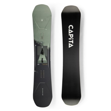 Capita Super D.O.A. Snowboard - 2023/2024 | REI Co-op