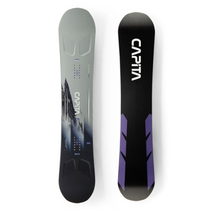 Capita Mega Merc Snowboard