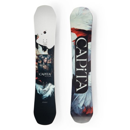 Capita Women's Birds of a Feather Snowboard