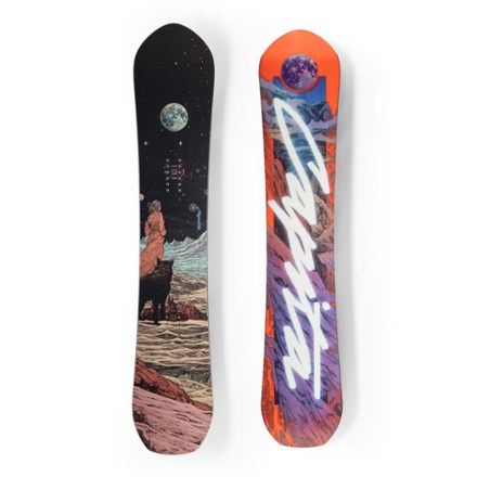 Capita Women's The Equalizer Snowboard by Jess Kimura