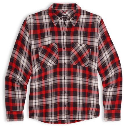 Kuhl Tess Flannel Shirt, Tops, Clothing & Accessories