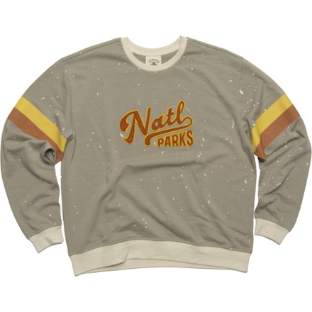 The Landmark Project National Parks Banded Sweatshirt