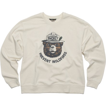 The Landmark Project Smokey Retro Sweatshirt