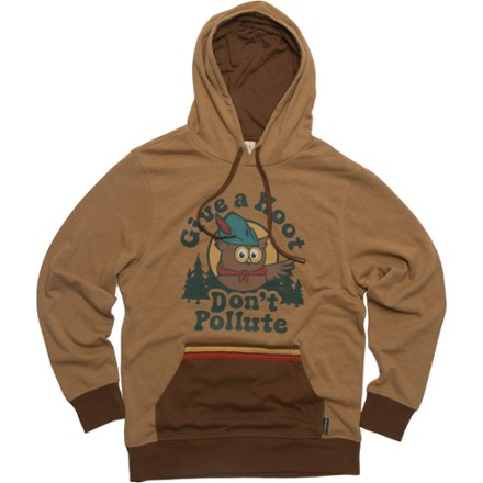 The Landmark Project Give A Hoot Hoodie