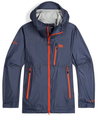 Outdoor Research Men's Helium AscentShell Jacket