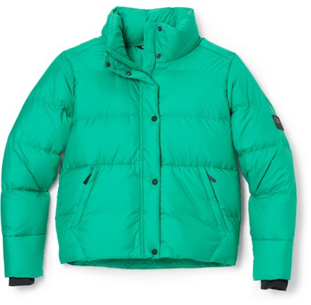 Outdoor Research Women's Coldfront Down Jacket