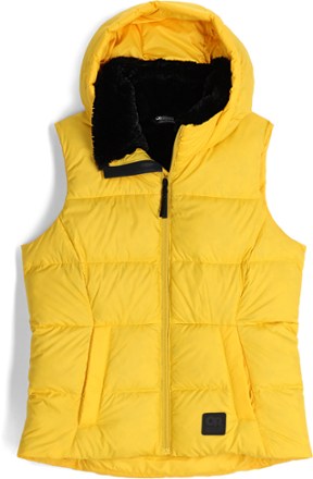 Outdoor Research Coldfront Hooded Down Vest II - Women's | REI Co-op