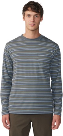 Mountain Hardwear Men's Low Exposure Long-Sleeve Shirt