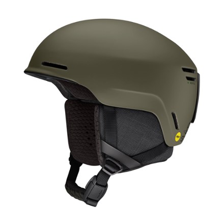 There's a newer version of Smith Method Pro Mips Round Contour Snow Helmet