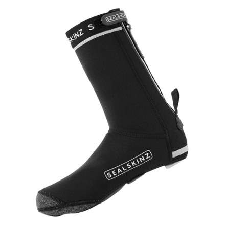 Sealskinz Caston All-Weather Open Sole Cycling Shoe Covers