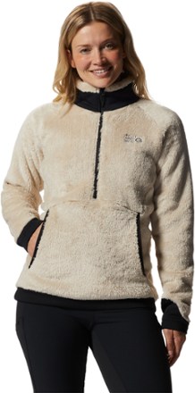 Mountain Hardwear Women's Polartec High Loft Pullover