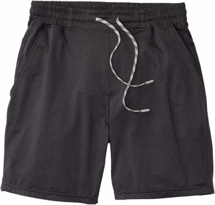 Vanta-Black Shorts 4.5”