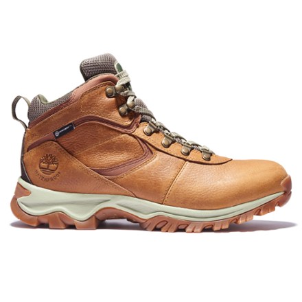 Timberland Men's Mt. Maddsen Mid Waterproof Hiking Boots