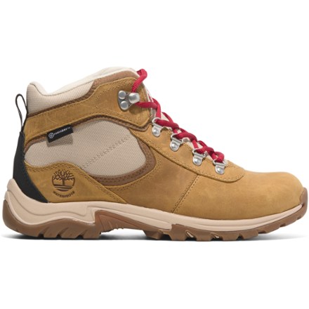 Timberland Women's Mt. Maddsen Mid Waterproof Hiking Boots